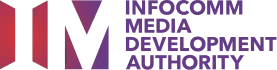 IMDA logo