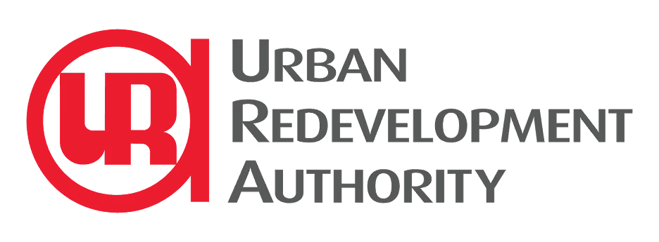 URA logo