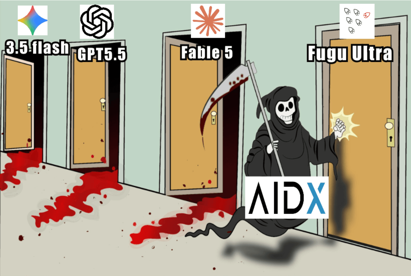 ISC-AIDX