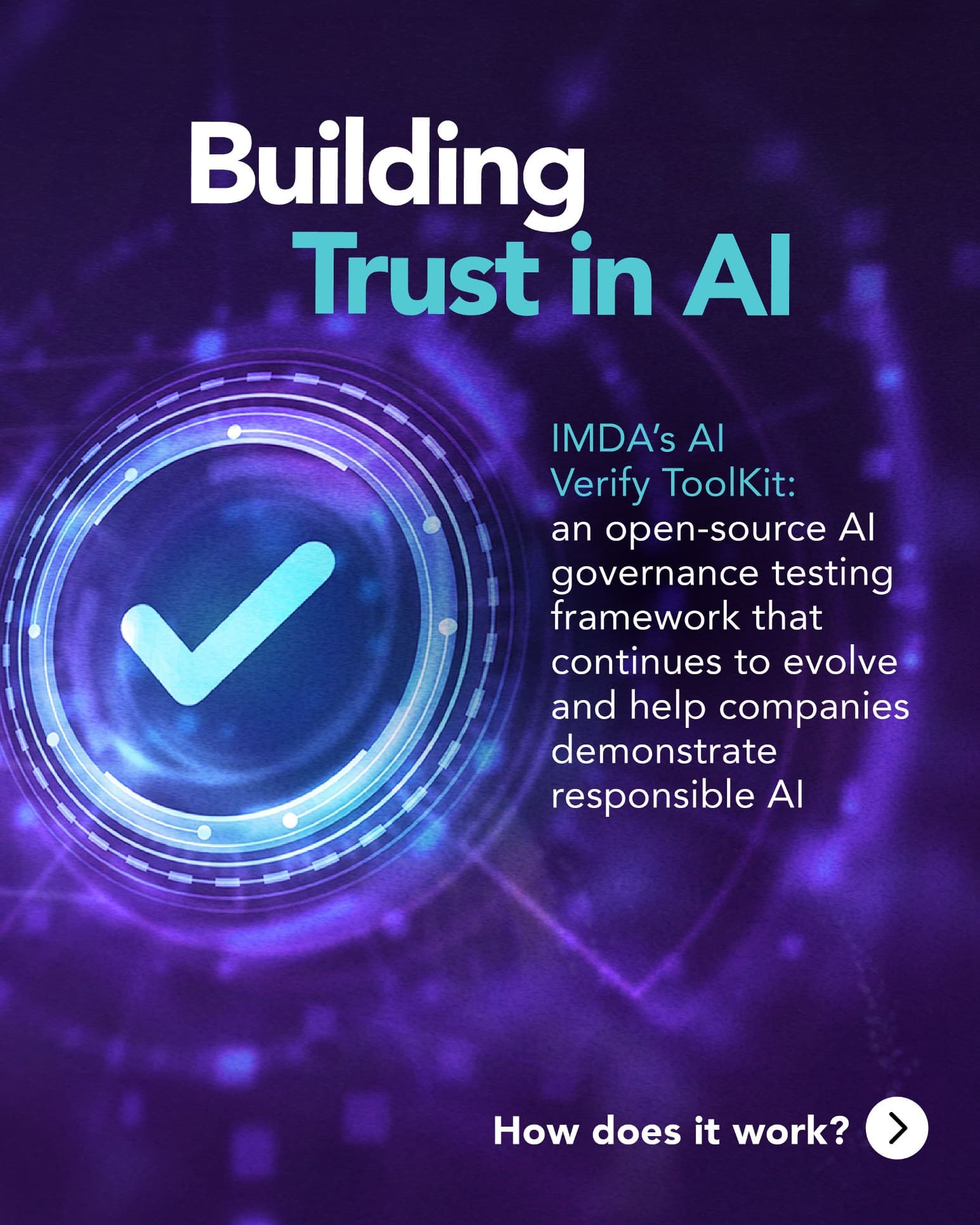 Singapore AI Verify Toolkit — Building Trust in AI